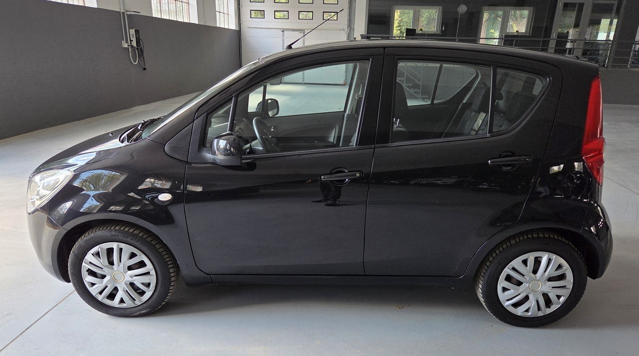 Opel Agila 1.2 16V 94 CV Elective