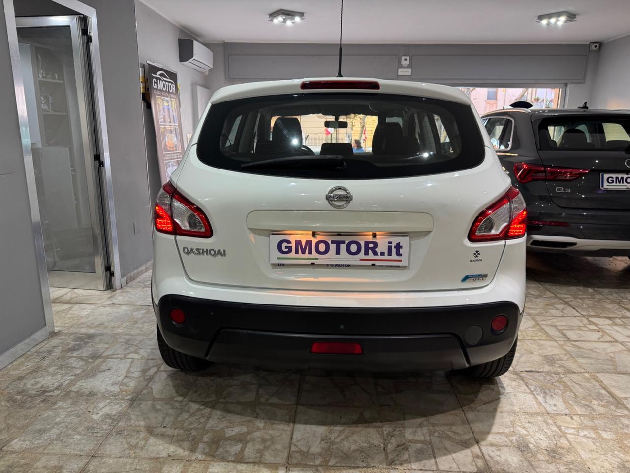 Nissan Qashqai 1.5 dCi 110CV Acenta