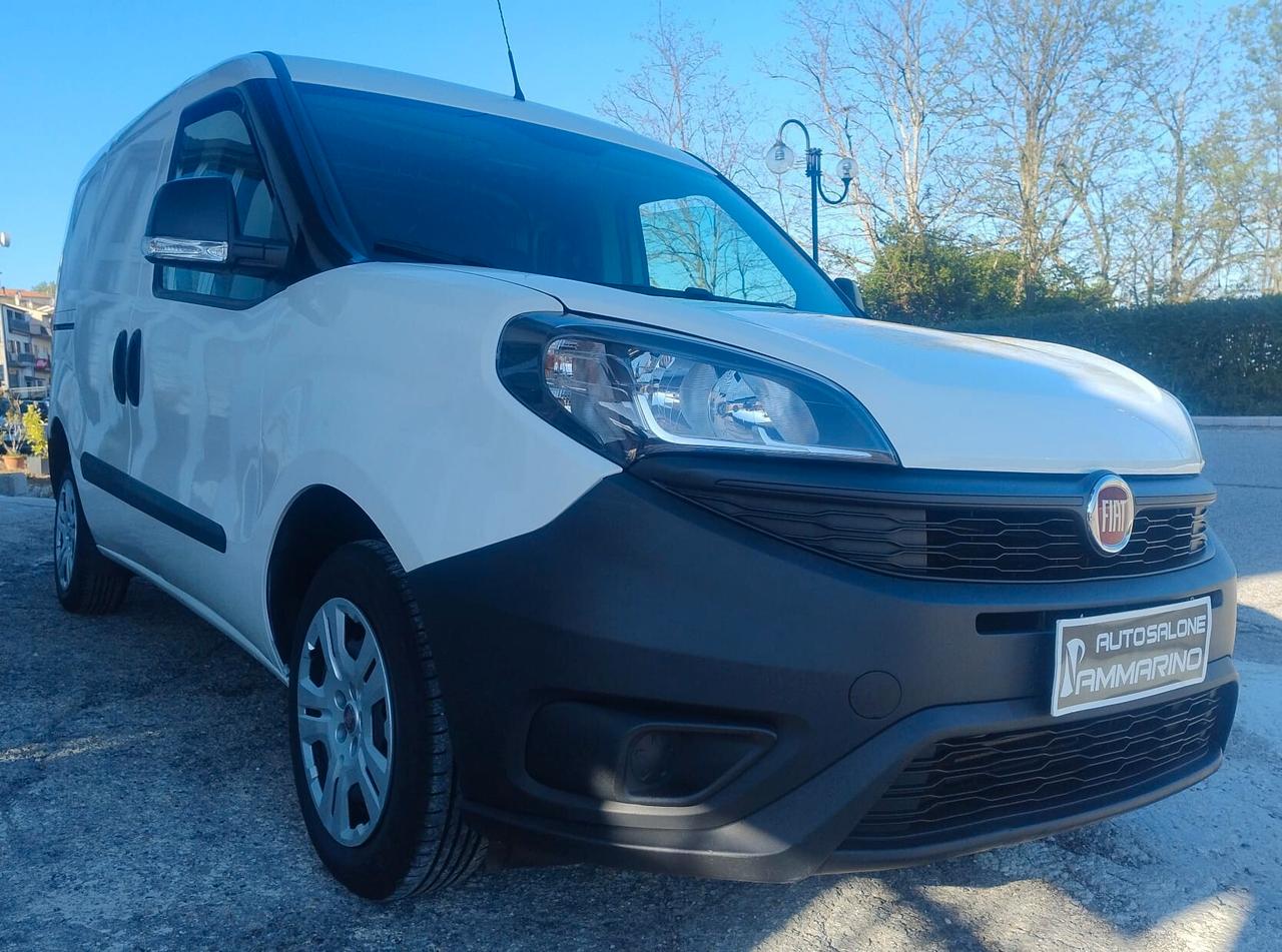 Fiat Doblò CH1 1.6 Mjet SX 105Cv - 2021