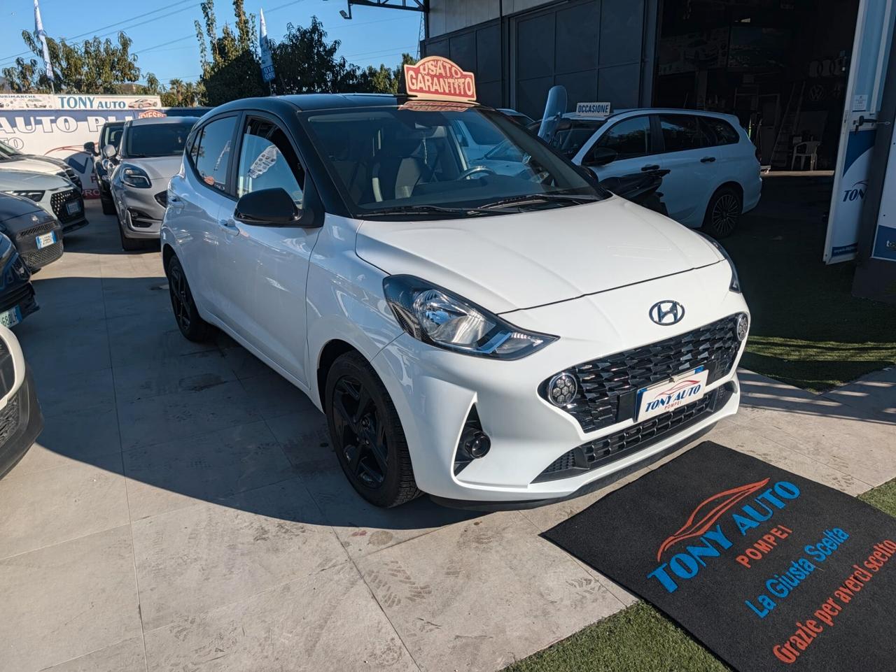 Hyundai i10 1.0 MPI Econext Advanced