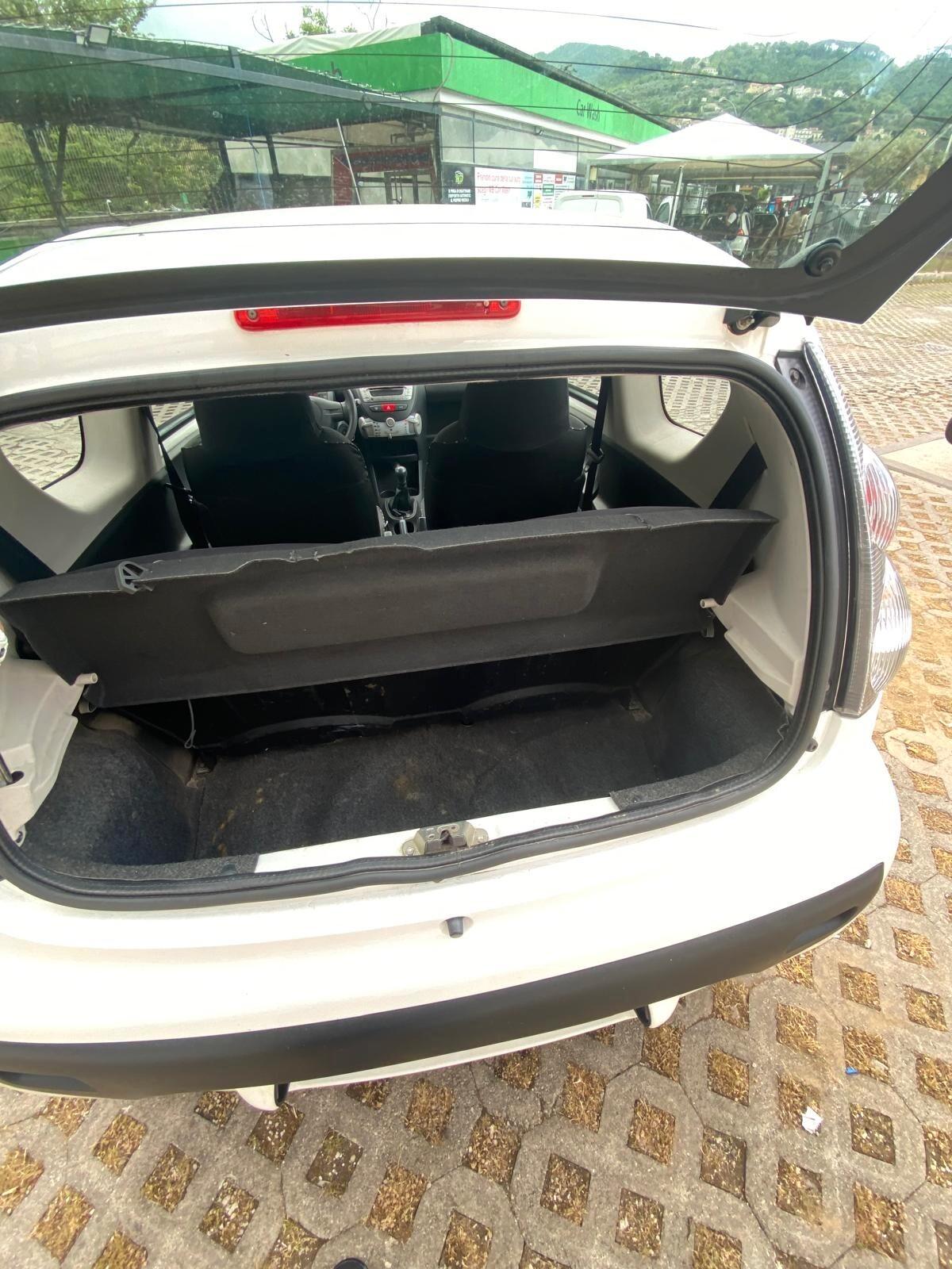 Citroen C1 1.0 3 porte Exclusive