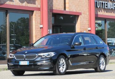 BMW 520 d 48V xDrive Touring Business