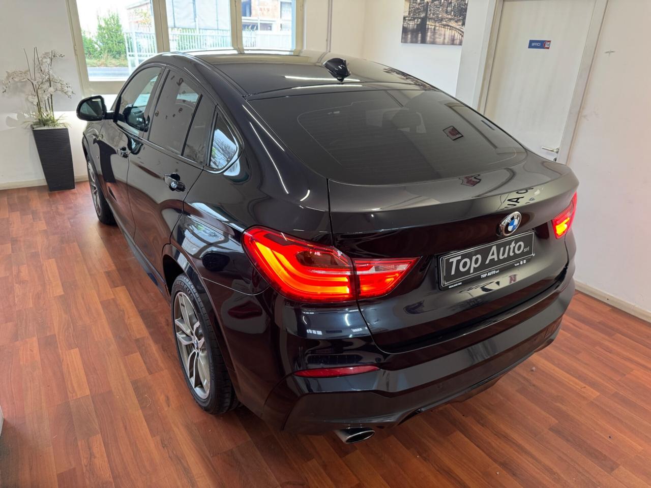 BMW X4 XDRIVE 20d AUTO MSPORT - MY17