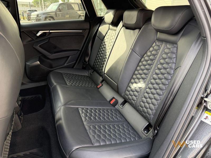 Audi RS3 Audi RS 3 Sportback 2.5 TFSI aut