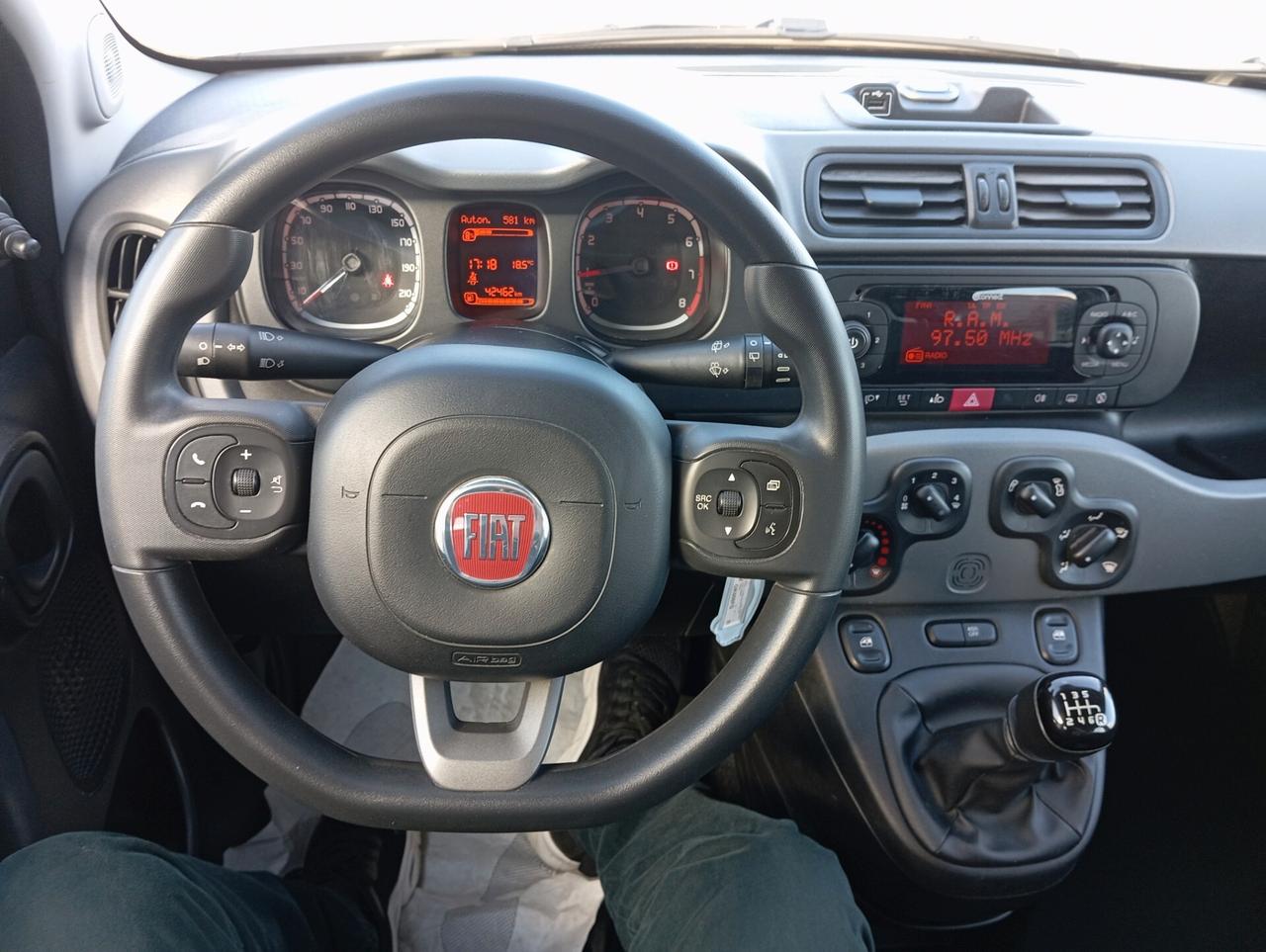 Fiat Panda 1.0 FireFly S&S Hybrid City Life