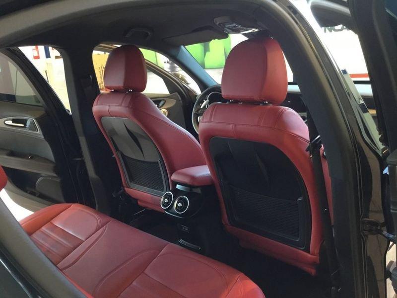 Alfa Romeo Stelvio Stelvio 2.0 Turbo 280 CV AT8 Q4 Veloce MY24