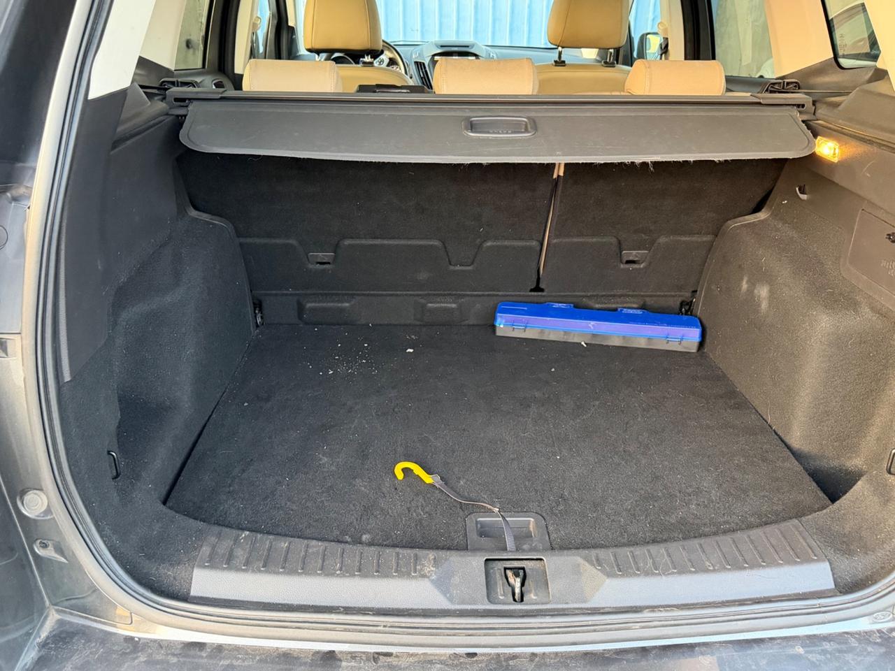 Ford Kuga 2.0 TDCI 120 CV S&S 2WD Titanium