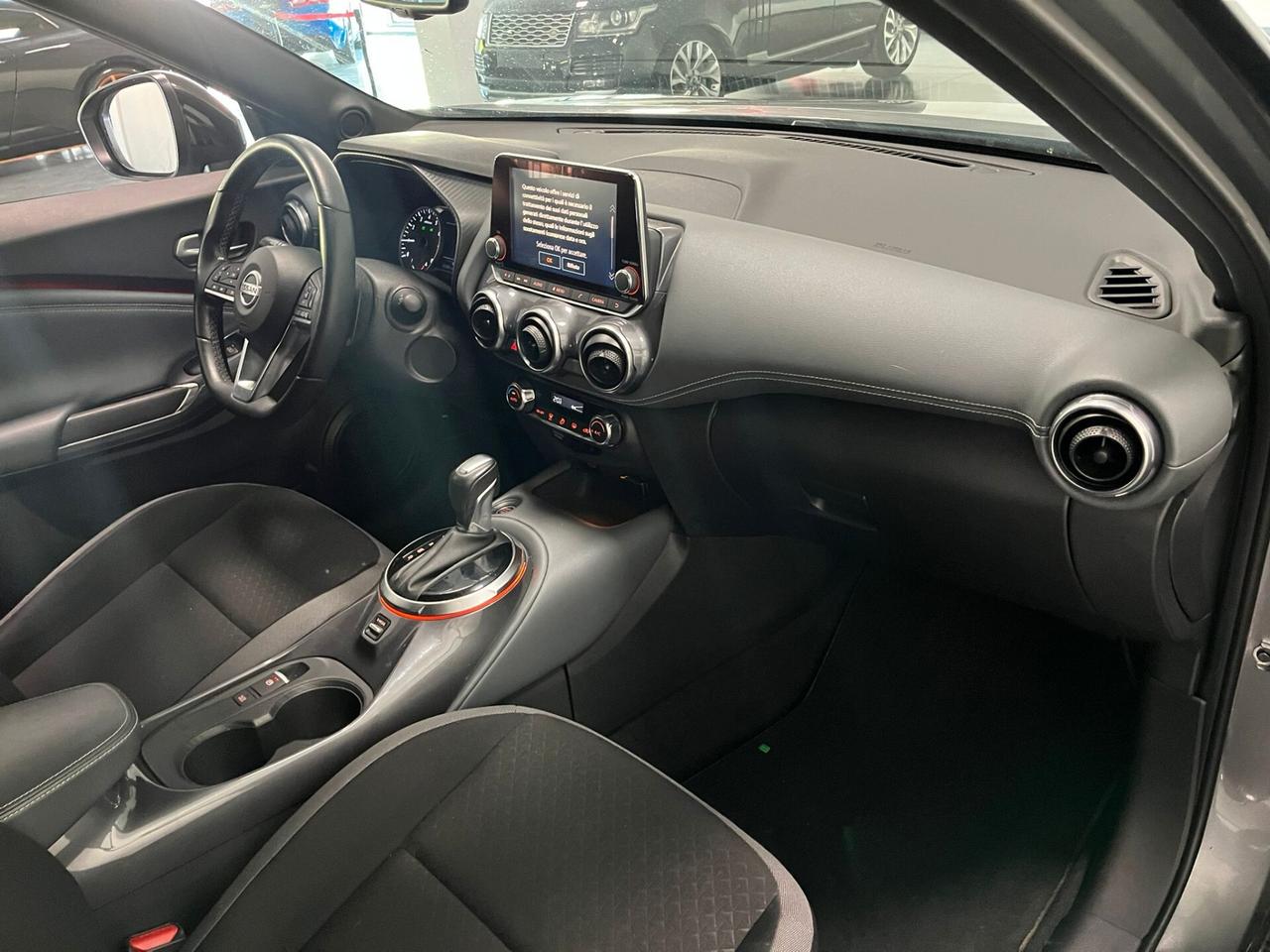 Nissan Juke 1.0 DIG-T 117 CV Visia