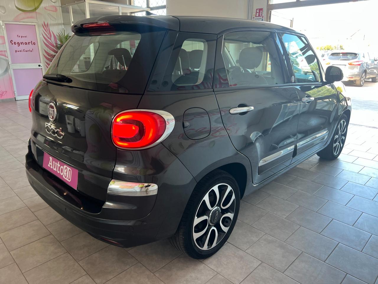 Fiat 500L 1.4 95 CV S-Design
