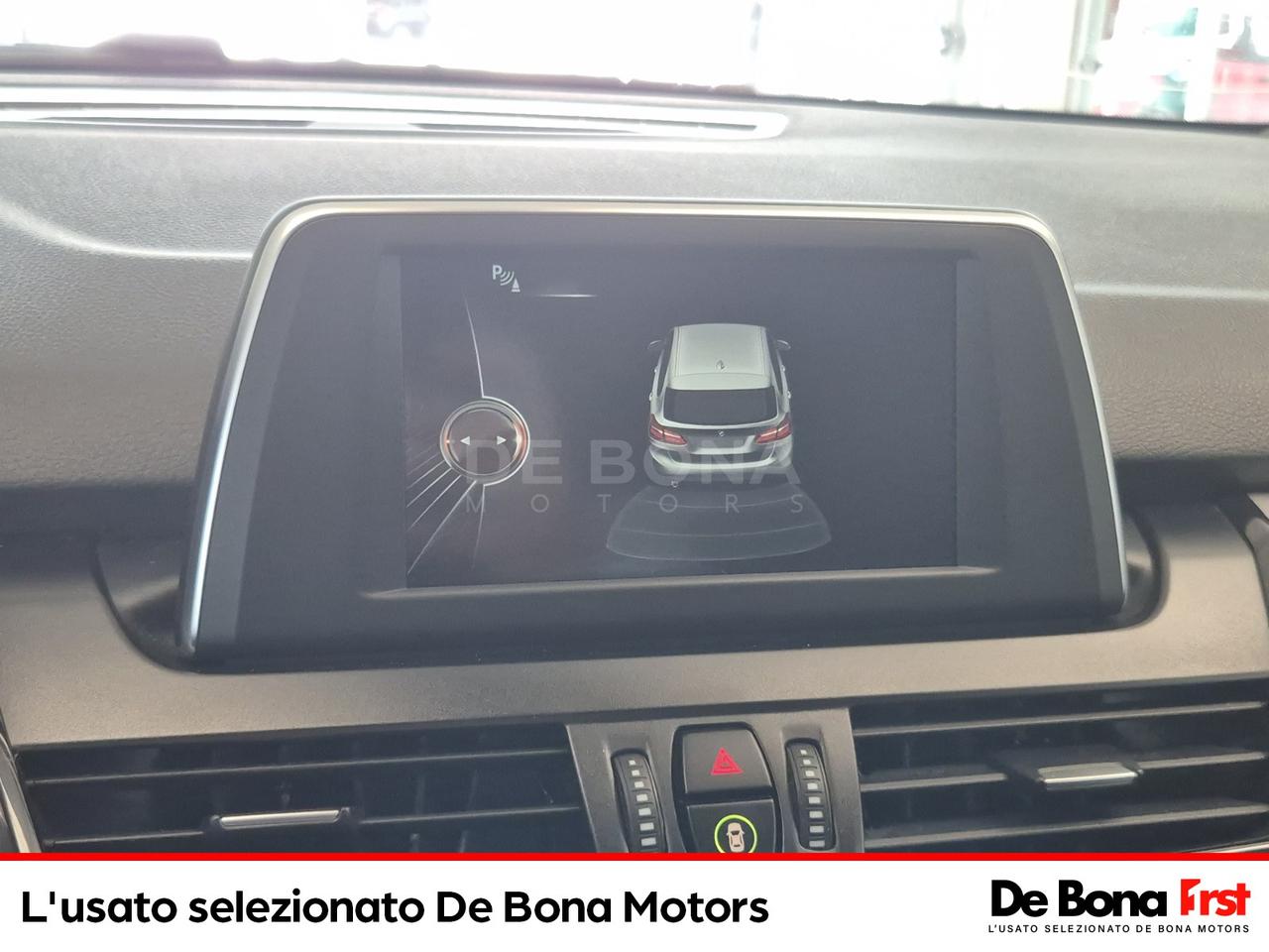 BMW Serie 2 218d active tourer advantage auto my15