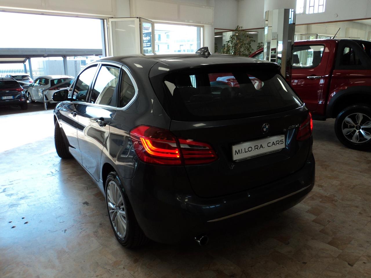 Bmw 216d Active Tourer Luxury