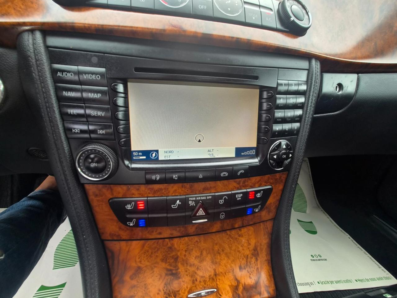 Mercedes-benz CLS 320 CDI 224cv STRAFULL