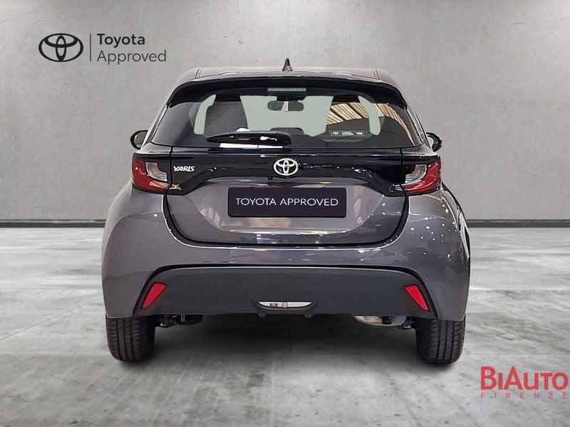 Toyota Yaris Yaris 1.0 Active