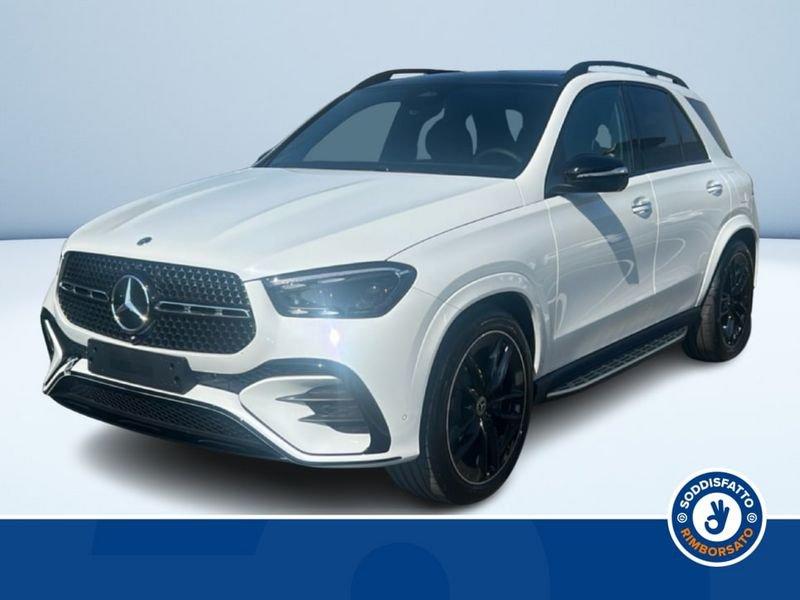 Mercedes-Benz GLE 350de 4Matic EQ-Power AMG Line Premium Plus