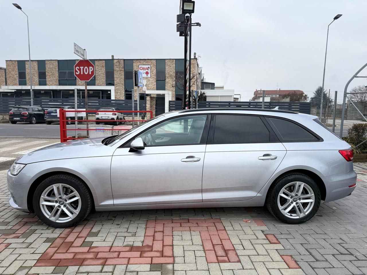 Audi A4 Avant 2.0 TDI 150 CV ultra S tronic Business
