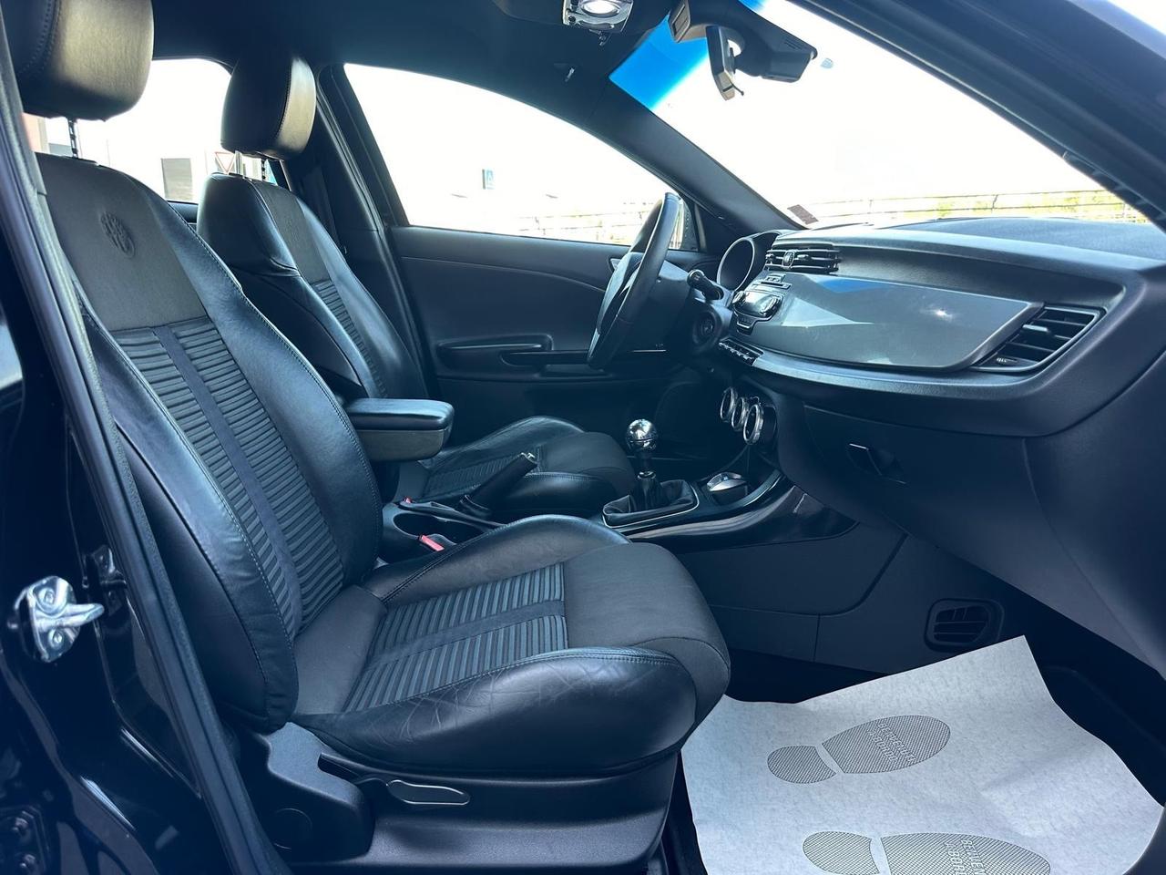 Alfa Romeo Giulietta 1.6 JTDm-2 105 CV Exclusive