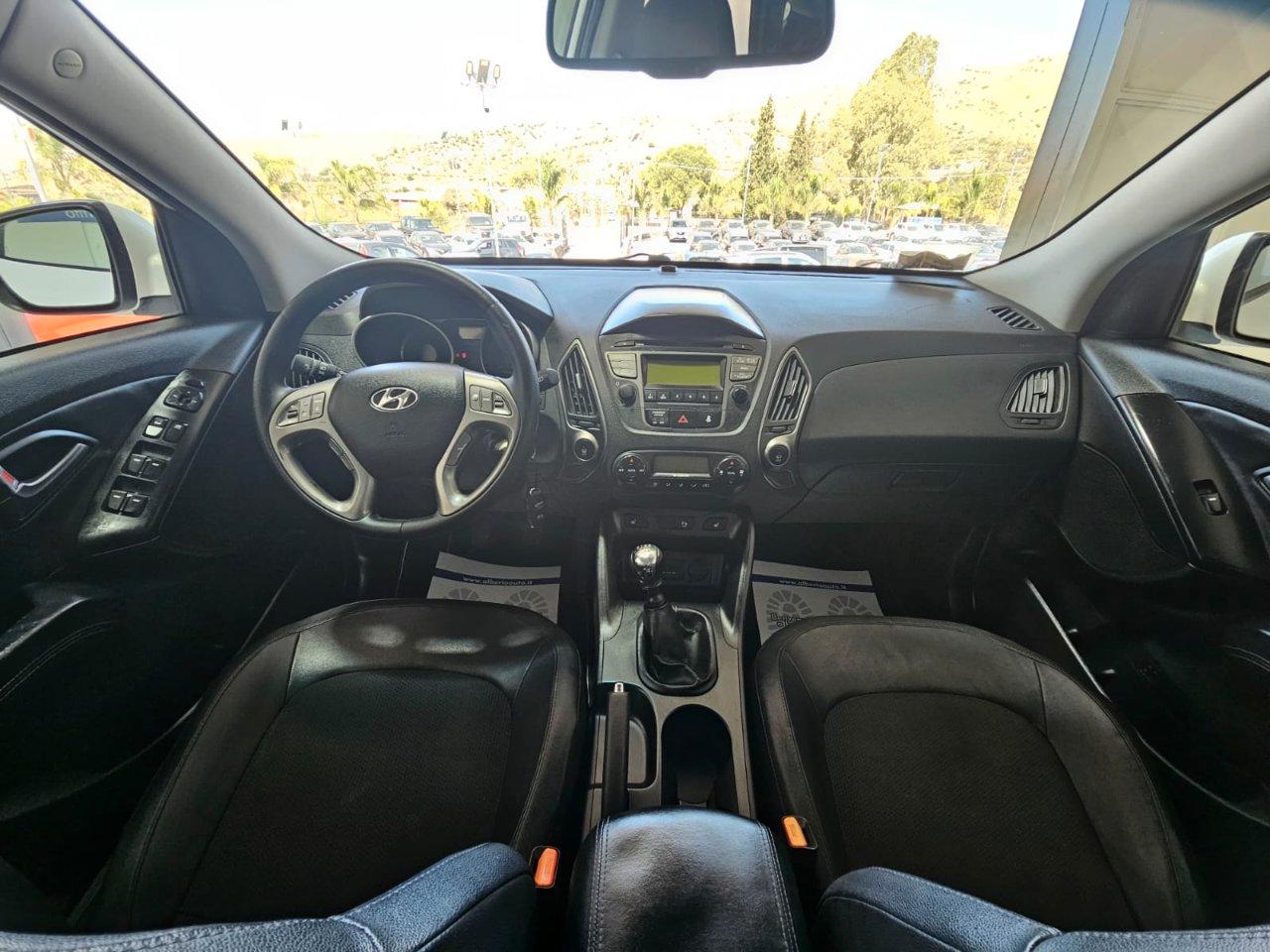 Hyundai ix35 1.7 crdi Xpossible 115cv 2wd