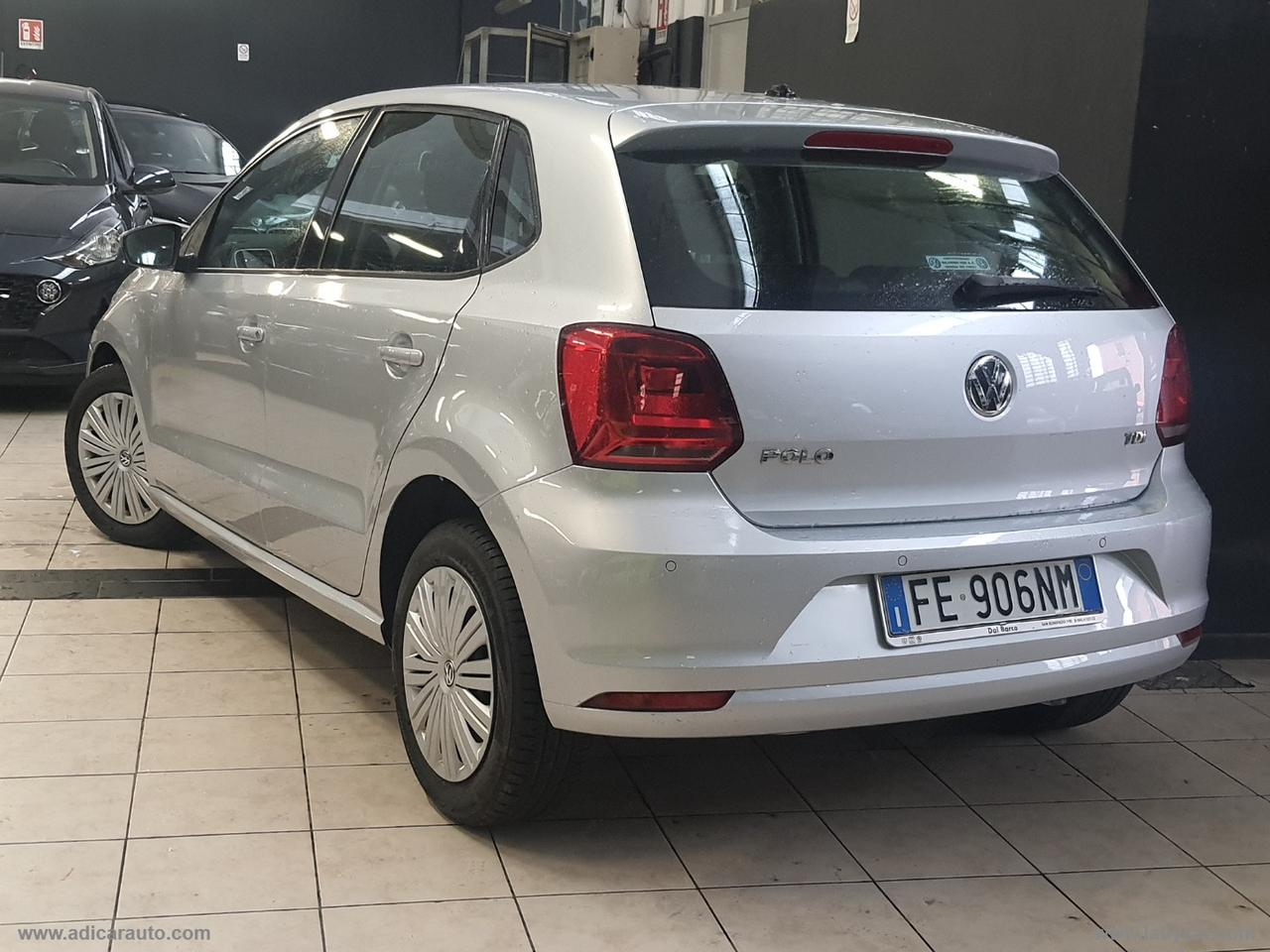 VOLKSWAGEN Polo 1.4 TDI 5p. 75 CV