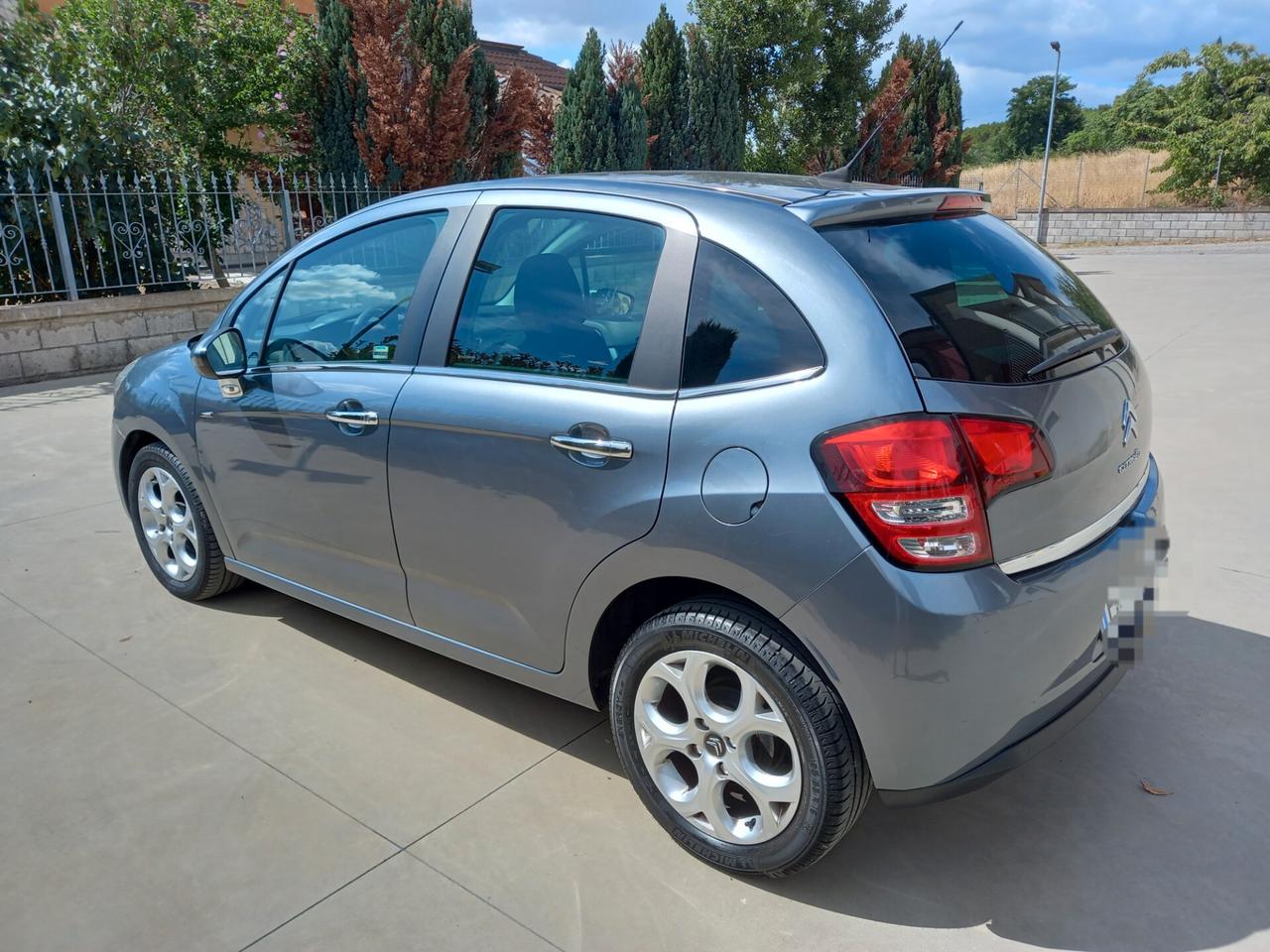 Citroen C3 1.4 HDi 70 Exclusive SOLO 65000 KM