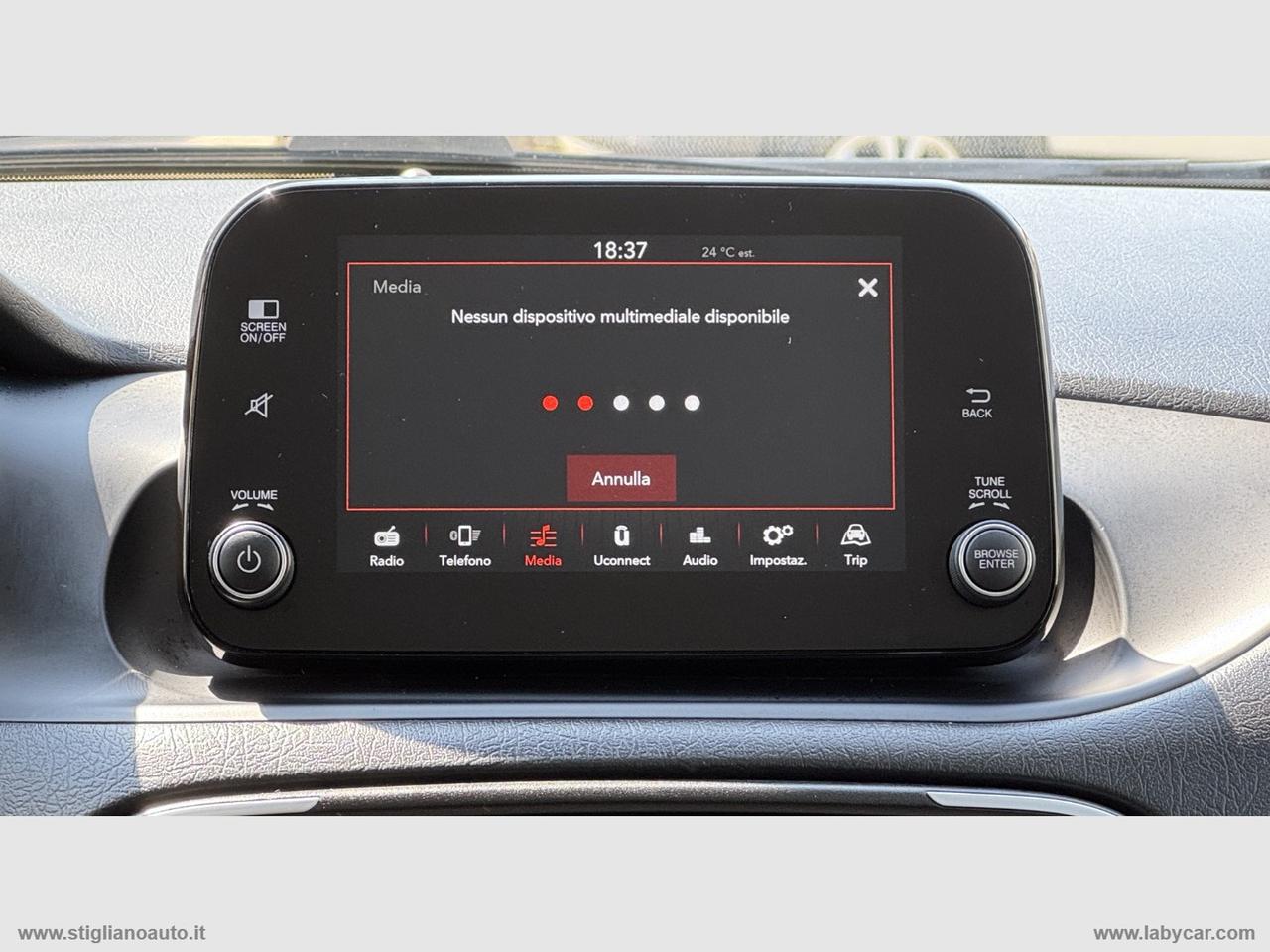 FIAT Tipo 1.3 Mjt S&S 5 porte Cross