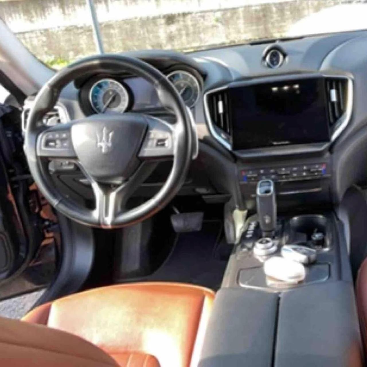 Maserati Ghibli 330 CV MHEV Executive