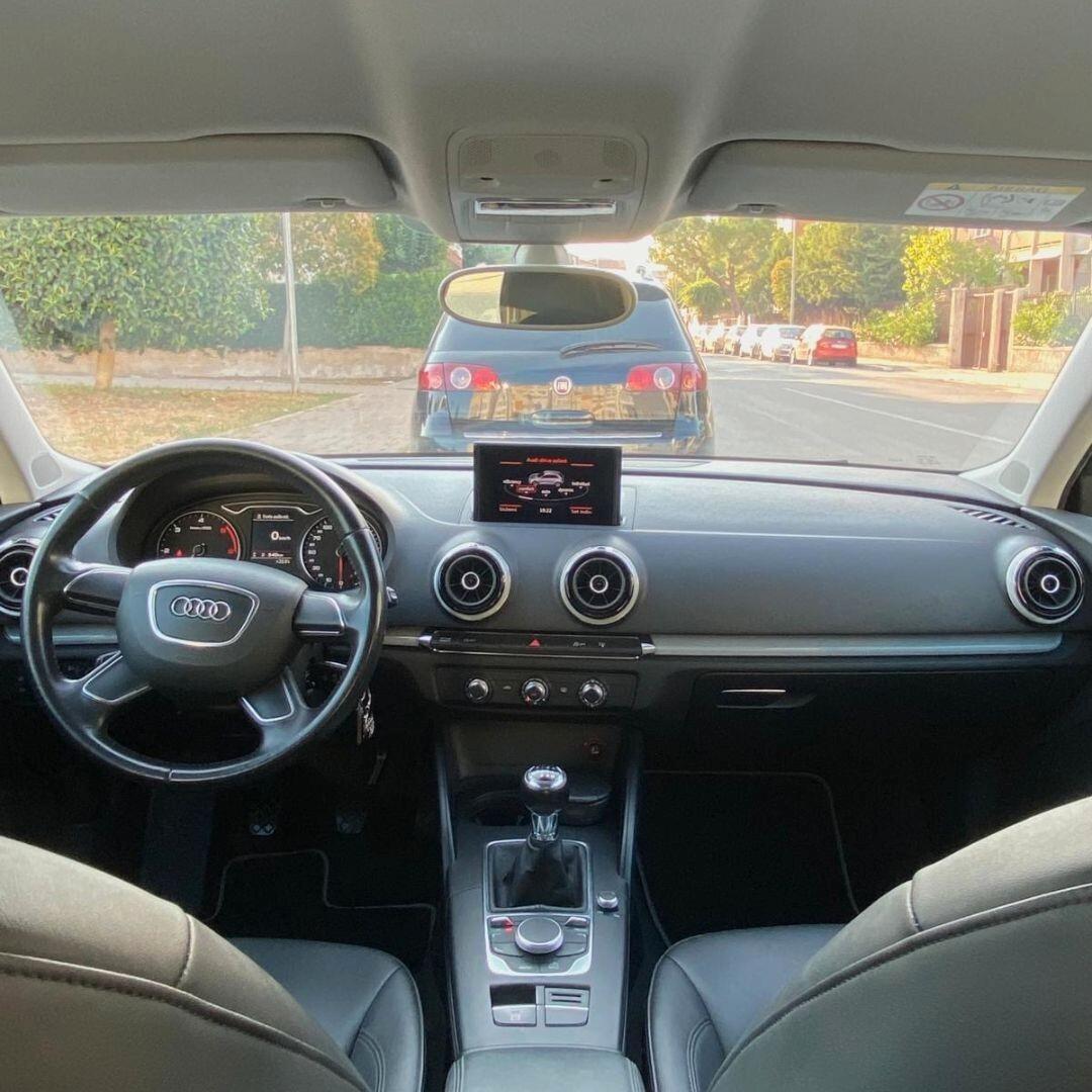 Audi A3 1.6 TDI 2014