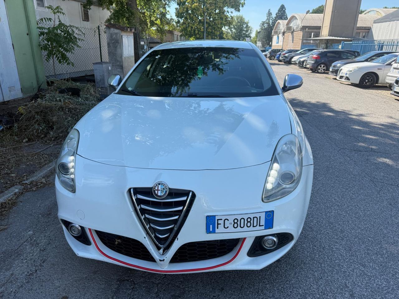 Alfa Romeo Giulietta 1.6 JTDm-2 105 CV Exclusive