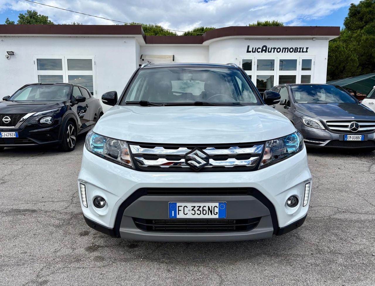 Suzuki Vitara 1.6 DDiS 4WD AllGrip V-Top