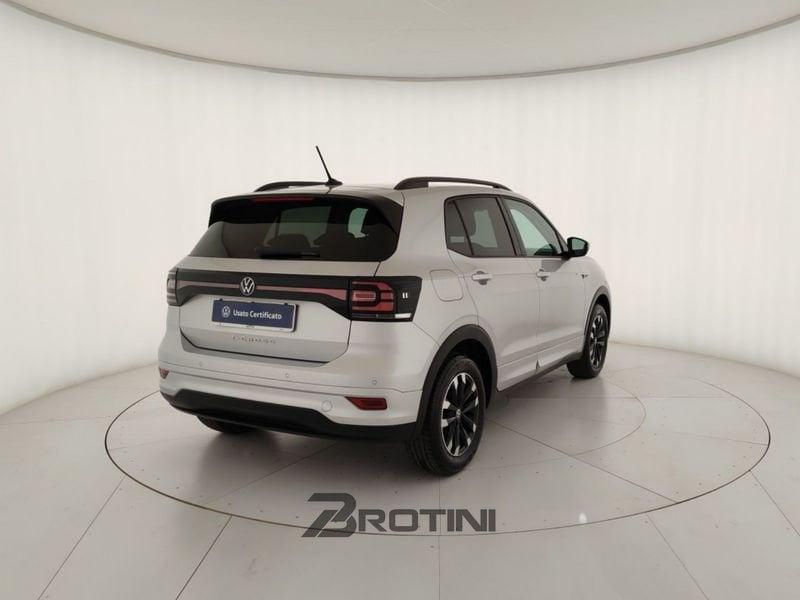 Volkswagen T-Cross T-Cross 1.0 tsi Sport 95cv