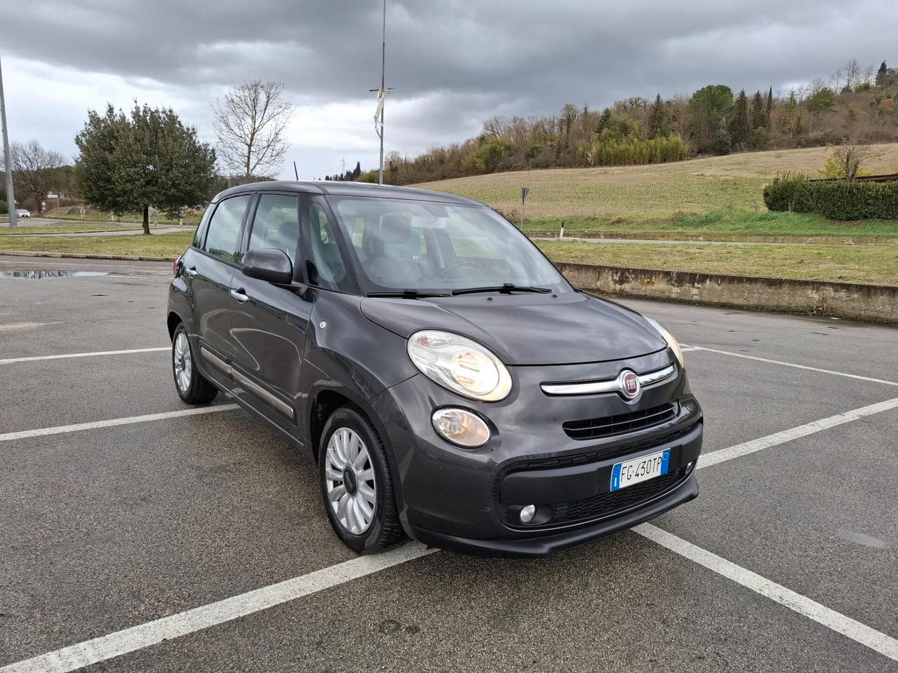 Fiat 500L 1.6 Multijet 120 CV Lounge