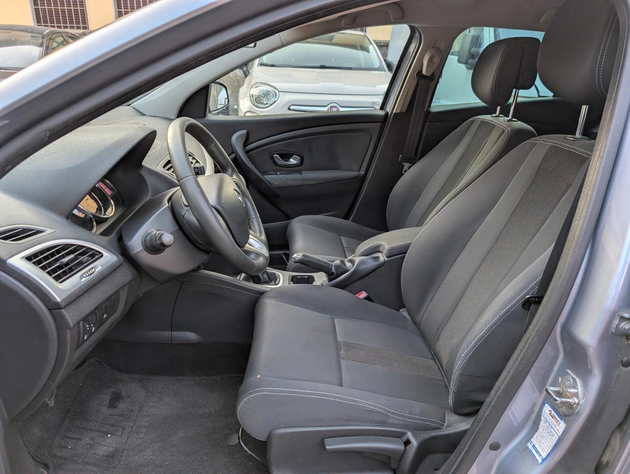 Renault Megane Mégane 1.5 dCi 110CV Dynamique EURO5 Unico Proprietario