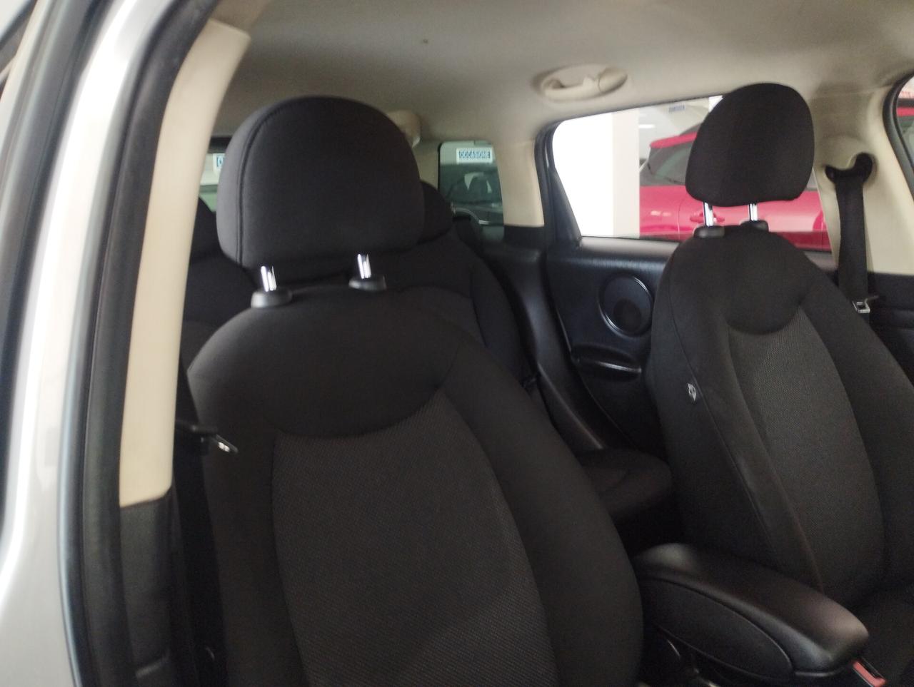 Mini 1.6 Cooper D Park Lane Countryman