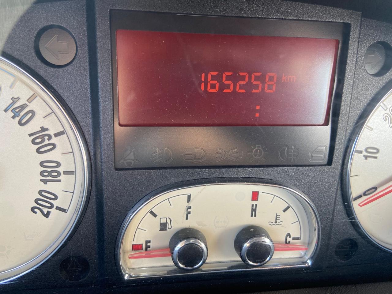 Lancia MUSA 1.3 Multijet 16V Oro