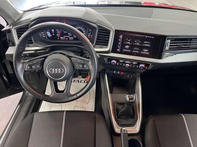 Audi A1 Sportback 25 1.0 tfsi