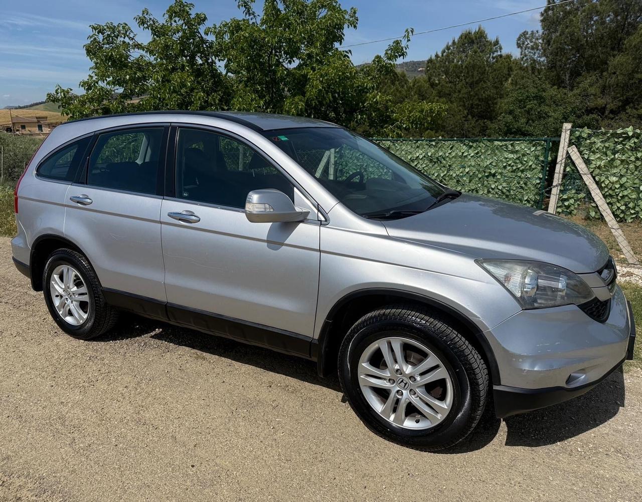 Honda CR-V 2.2 i-DTEC Elegance
