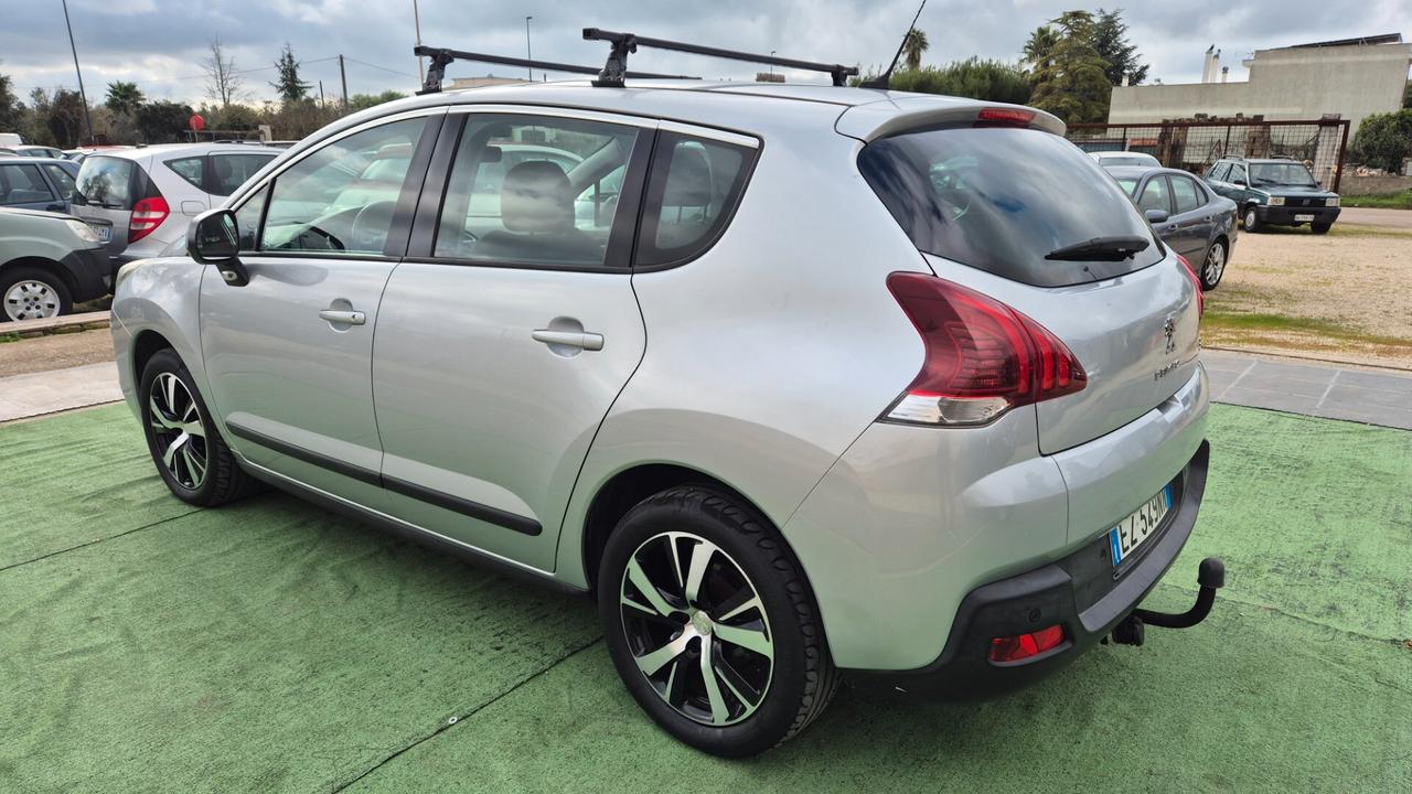 Peugeot 3008 1.6 HDi 115CV Active