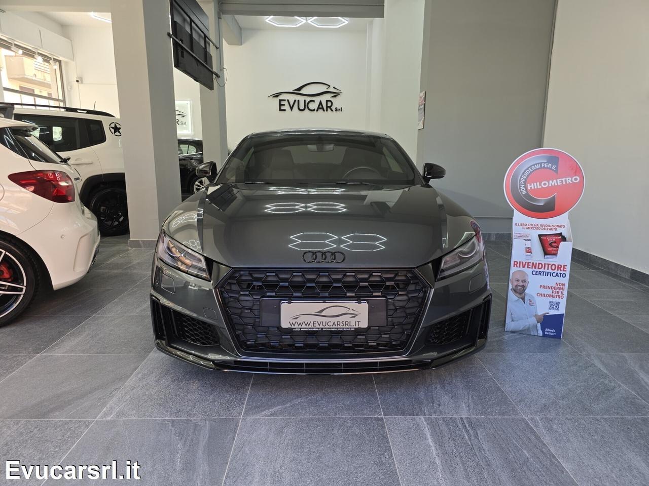 Audi TT Coupe' 40tfsi SLine 2019 DAYTONA VIRTUAL