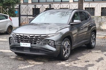 HYUNDAI Tucson 1.6 HEV aut. Exellence