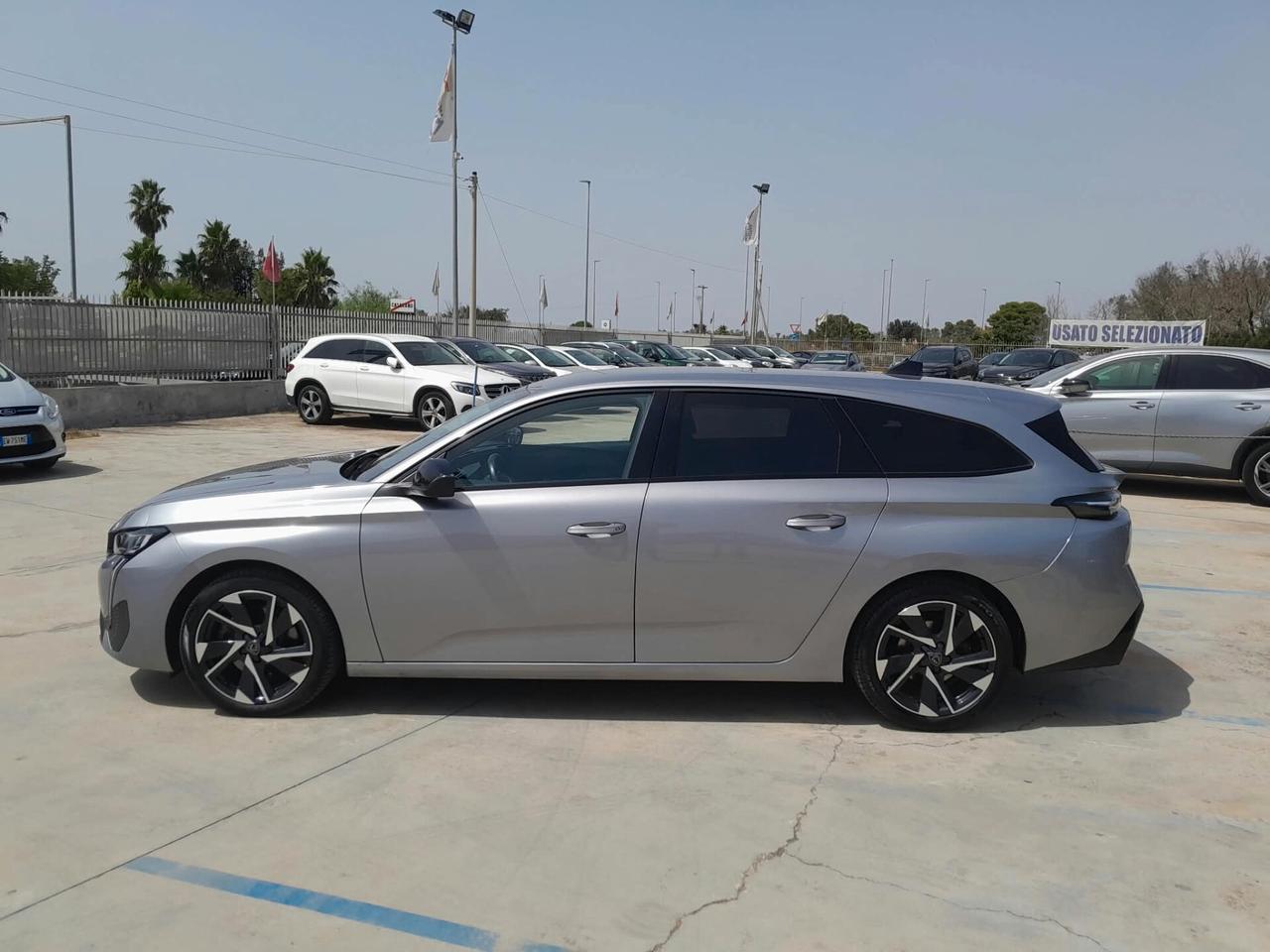 PEUGEOT 308 130 CV ALLURE PACK BlueHDi S&S