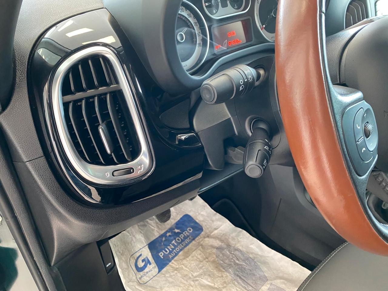 Fiat 500L 1.3 Multijet 85 CV Trekking