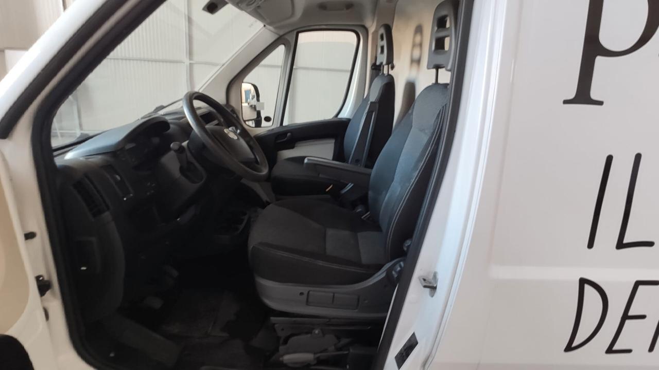 Fiat Ducato 2.3 Multijet - L3H4 (Tetto Extra Alto)