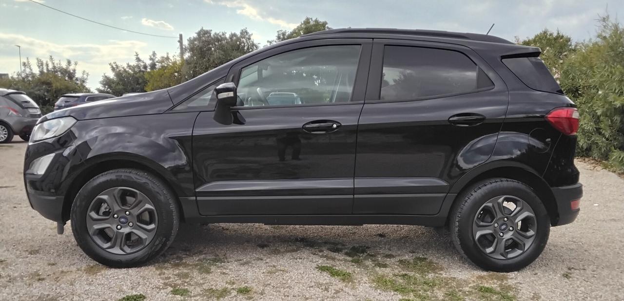 Ford EcoSport 1.0 EcoBoost 125 CV Start&Stop Titanium