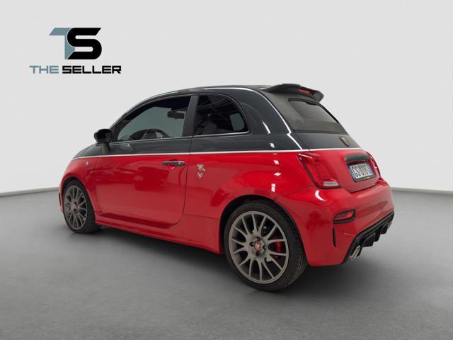 ABARTH 595 C 1.4 Turbo T-Jet 180 CV Competizione
