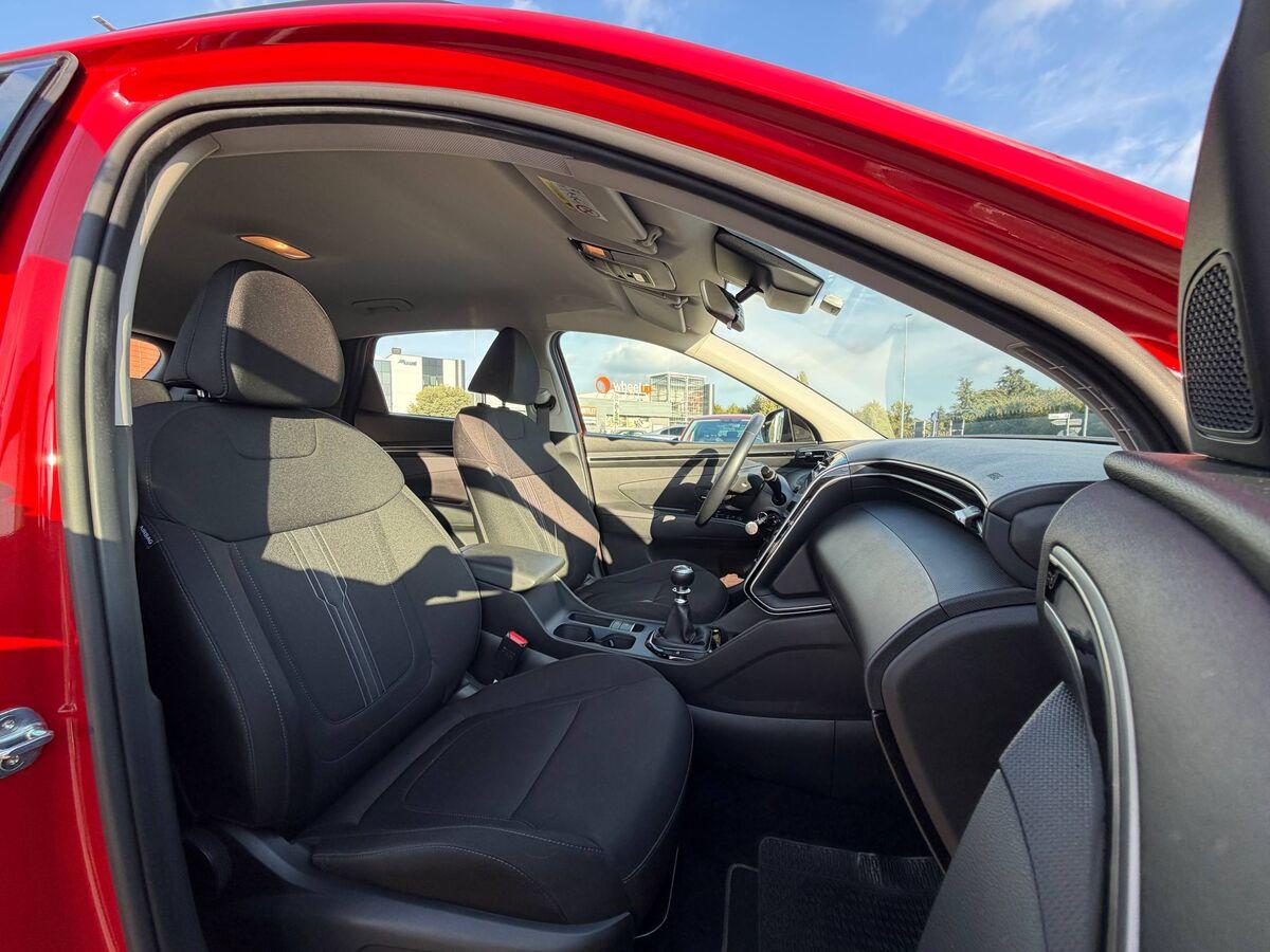 Hyundai Tucson III 1.6 t-gdi 48V Xline 2wd imt