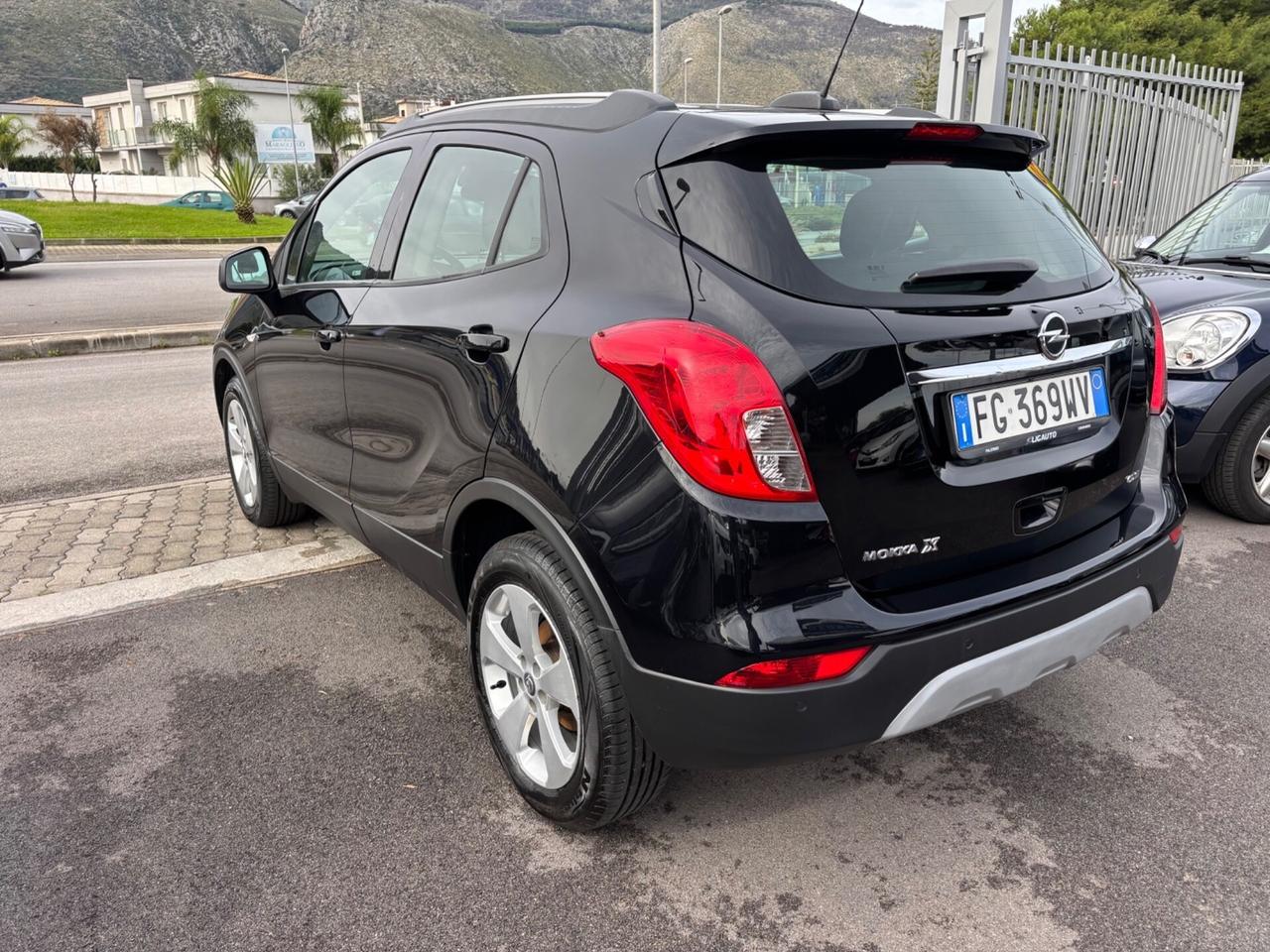 Opel Mokka X 1.6 CDTI Ecotec 4x2 Start&Stop Advanc