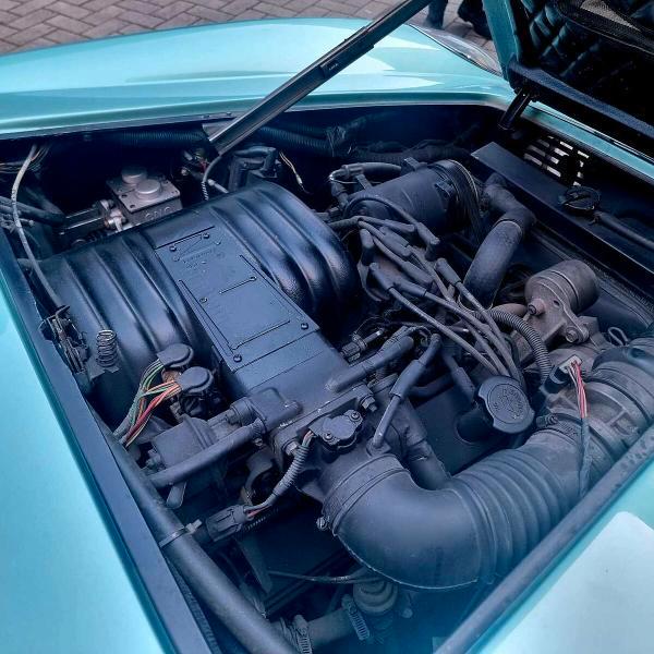 Altro Altro Zagato Magnum California GT 250 V8 -5000 SPIDER
