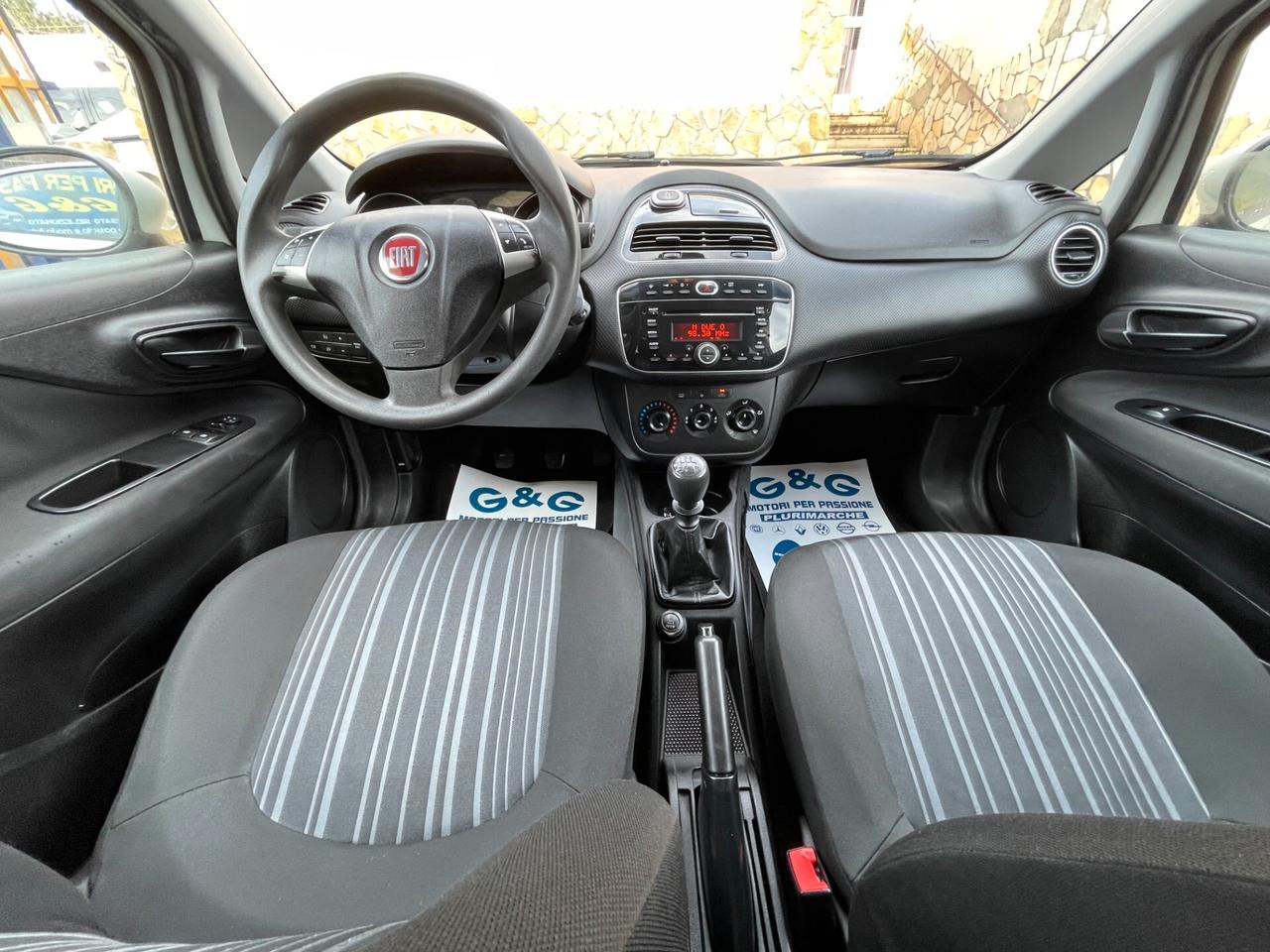Fiat Punto Evo 1.2 5 porte S&S 150°