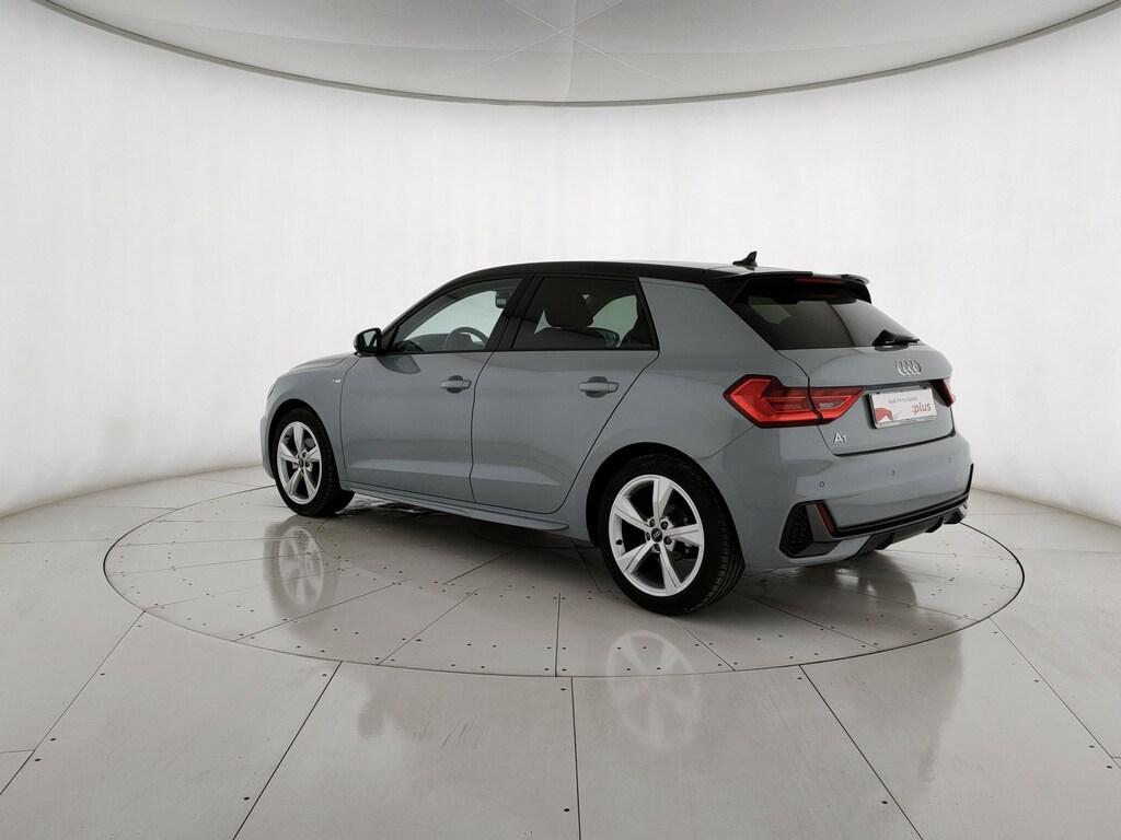 Audi A1 35 1.5 TFSI S line Edition S tronic