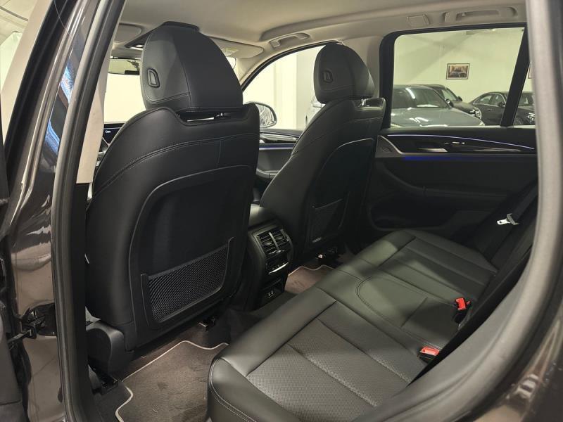 BMW X3 20 d Mild Hybrid 48V xDrive Steptronic