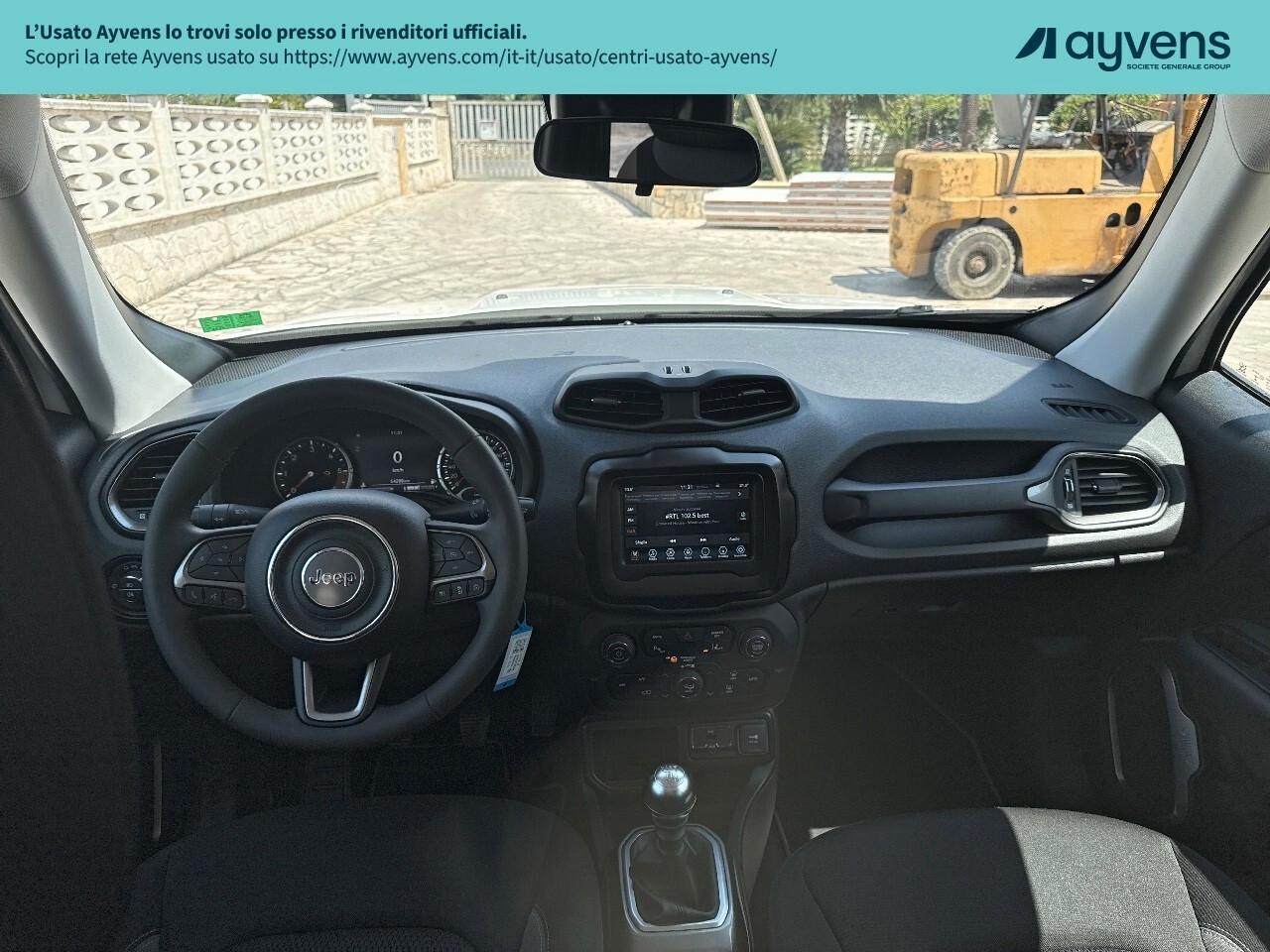 Jeep Renegade 1.6 Mjt 130 CV Limited